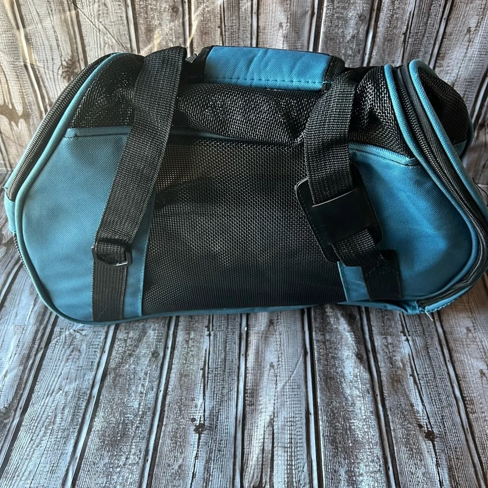 Pet Transport Bag Size 15W X 12L